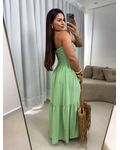 Vestido Jade Verde