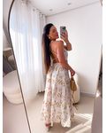 Vestido Joana Fundo Off White