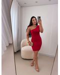 Vestido Josi Vermelho