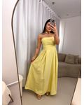 Vestido Júlia Amarelo