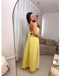 Vestido Júlia Amarelo