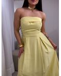 Vestido Júlia Amarelo