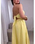 Vestido Júlia Amarelo