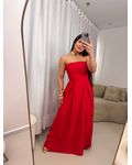 Vestido Júlia Vermelho