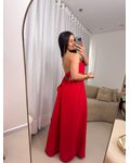 Vestido Júlia Vermelho