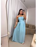 Vestido Júlia Azul