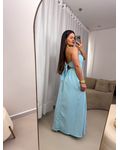 Vestido Júlia Azul