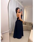 Vestido Júlia Preto