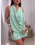 Conjunto Lauren Verde
