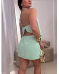 Conjunto Lauren Verde
