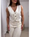 Colete Jeans Luna