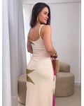 Vestido Marcela Off White