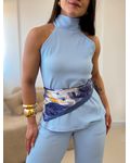 Conjunto Pamela Azul