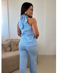 Conjunto Pamela Azul