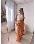 Pantalona Linho Carol Salmão