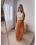 Pantalona Linho Carol Salmão