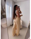 Pantalona Linho Carol Pessêgo