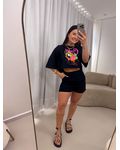 Short Alice Preto