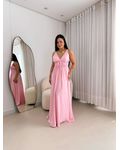 Vestido Sintia Rosa