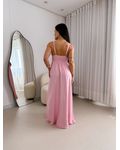Vestido Sintia Rosa