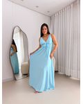 Vestido Sintia Azul