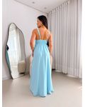 Vestido Sintia Azul