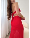 Vestido Anne Vermelho