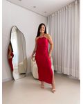 Vestido Susan Vermelho