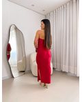 Vestido Susan Vermelho
