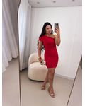 Vestido Vic Vermelho