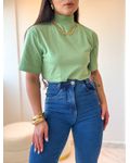Camiseta Tanise Verde