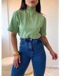 Camiseta Tanise Verde
