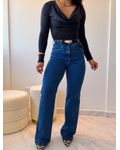 Wide Leg Jeans Olívia
