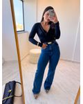 Wide Leg Jeans Olívia