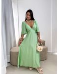 Vestido Yasmin Verde