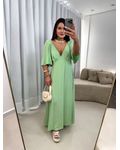 Vestido Yasmin Verde