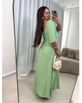 Vestido Yasmin Verde