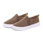 Slip On Melissa - Suede Chocolate