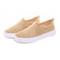 Slip On Melissa - Suede Creme