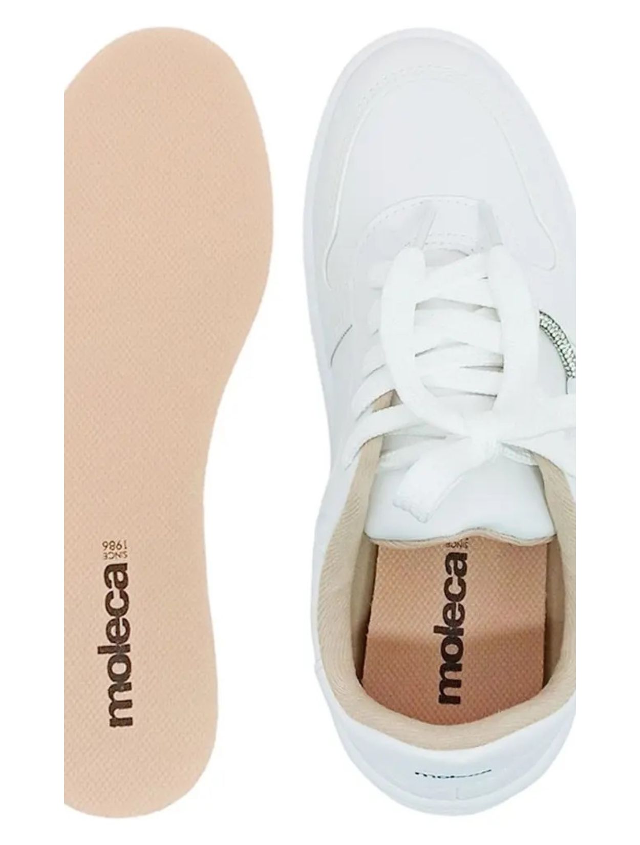 TENIS FEMININO MOL... - JC Fashion