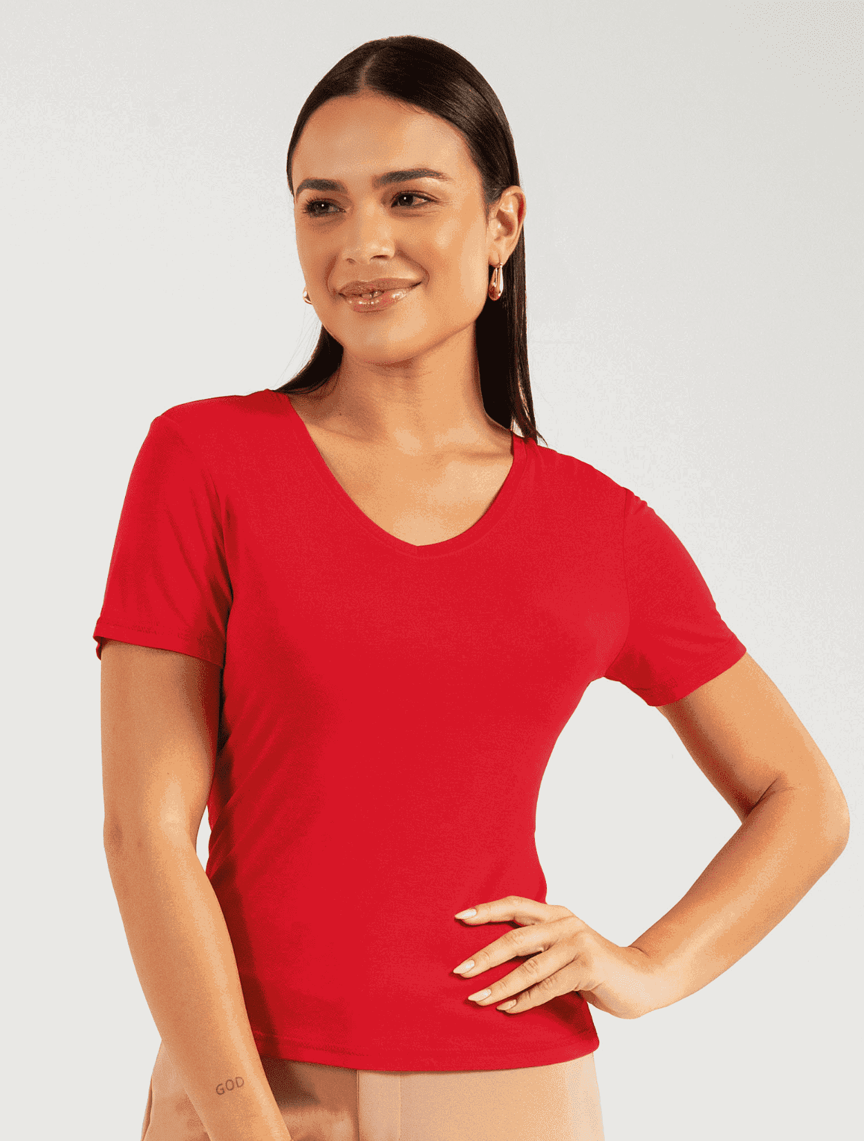 BLUSA VISCOSE COMF... - JC Fashion