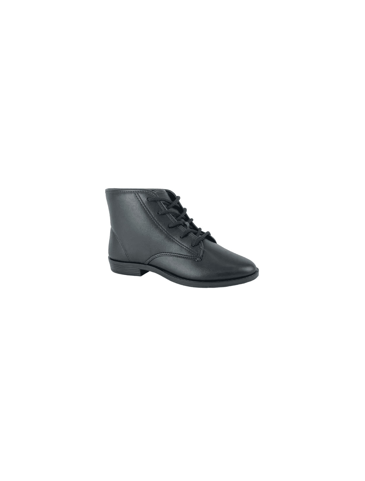 BOTA COTURNO PRETO... - JC Fashion