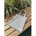 Ecobag Cinza