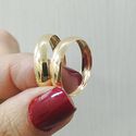 Aliança de Ouro 18k O PAR