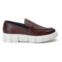 Sapatenis Loafer Bangkok mouro