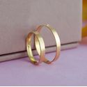 ALIANÇA DE OURO 18K - Modelo Ully