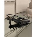 Slingback Dulce Preto