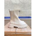 Coturno Livien Off White