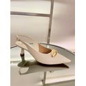 Slingback Rosie Off White