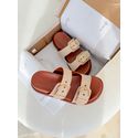 Birken Santorini Caramelo